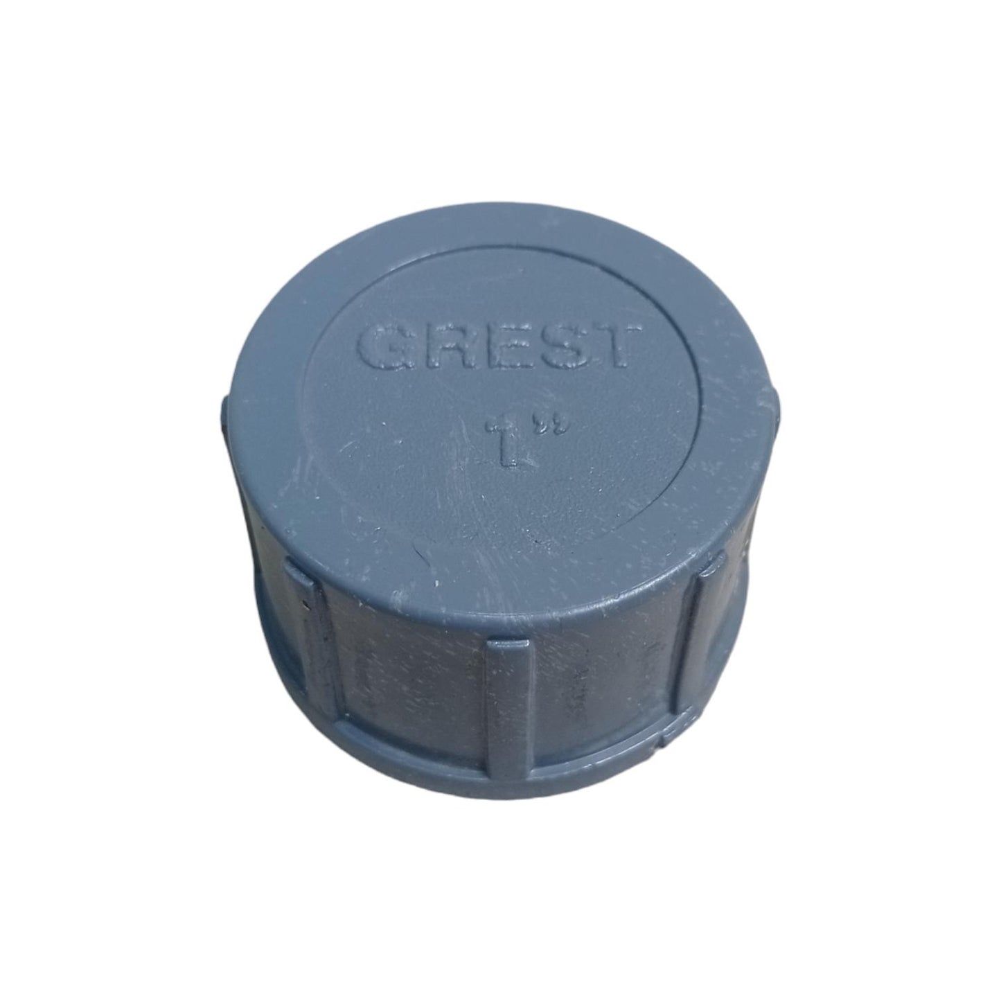 1 IN / GREST AW Dop Drat Dalam Sambungan Fitting Tutup Pipa PVC