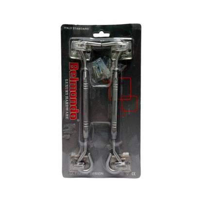 8 IN / BELMONDO Hak Angin Cantol Penahan Jendela Window Hook Besi