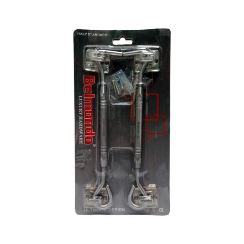8 IN / BELMONDO Hak Angin Cantol Penahan Jendela Window Hook Besi