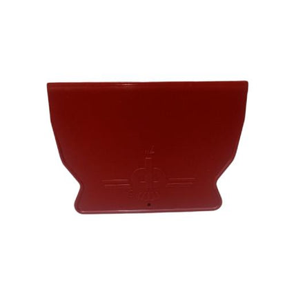 7 IN / CP Sekrap Daun Kape Scrapper Cat Perata Acian Plastik PVC