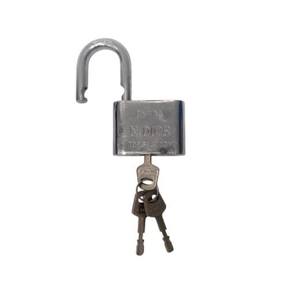 60 MM / N. DIOR Gembok Pintu Pagar Padlock Anti Maling Leher Pendek