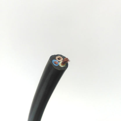 3 x 1.5 MM / NM NYMHY Serabut Kabel Tembaga SNI Hitam Meter