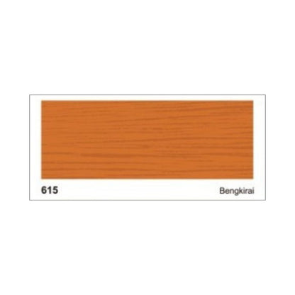 1 KG / BOYO Cat Plitur Kayu Wood Stain Oil Based Paint Kaleng