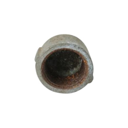 3/4 IN / G Dop Drat Dalam Sambungan Fitting Tutup Pipa Besi