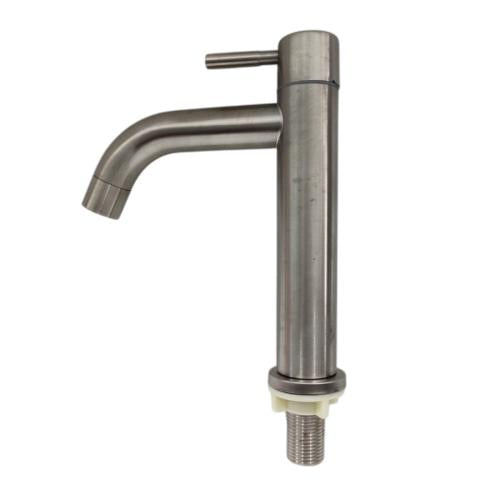 1/2 IN / NM SUS - 304 Kran Air Sink Wastafel Bak Cuci Piring Stainless