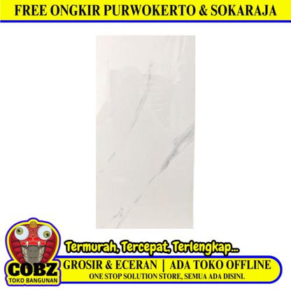 30 CM x 60 CM/SUN POWER GS36115A Granit Dinding Kamar Mandi Glossy Dus