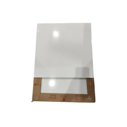 40 CM X 40 CM / ACCURA Keramik Lantai Rumah Glossy White Dus