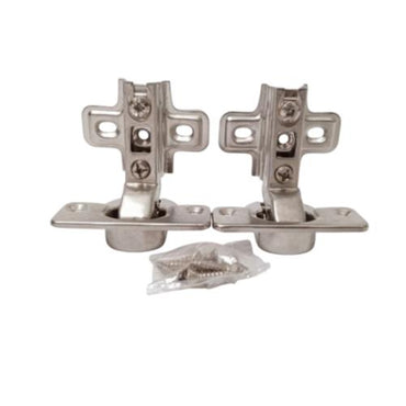 35 MM / GDO Engsel Sendok Bengkok Lemari Non Hidrolik Besar Set