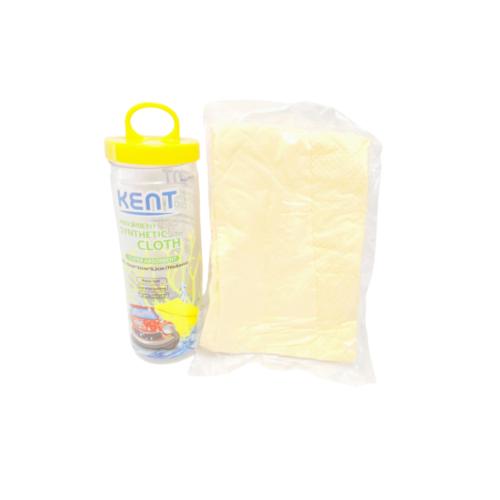 43 CM x 32 CM/ KENT Lap Kanebo Chamois Mobil Motor+Tabung Set