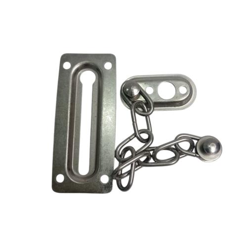 COBZ Grendel Rantai Slot Kunci Pengaman Pintu Door Chain Stainless