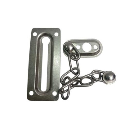 COBZ Grendel Rantai Slot Kunci Pengaman Pintu Door Chain Stainless