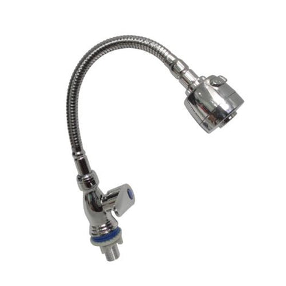 1/2 IN / ONDA Kran Angsa Fleksibel Sink BCP Wastafel Stainless