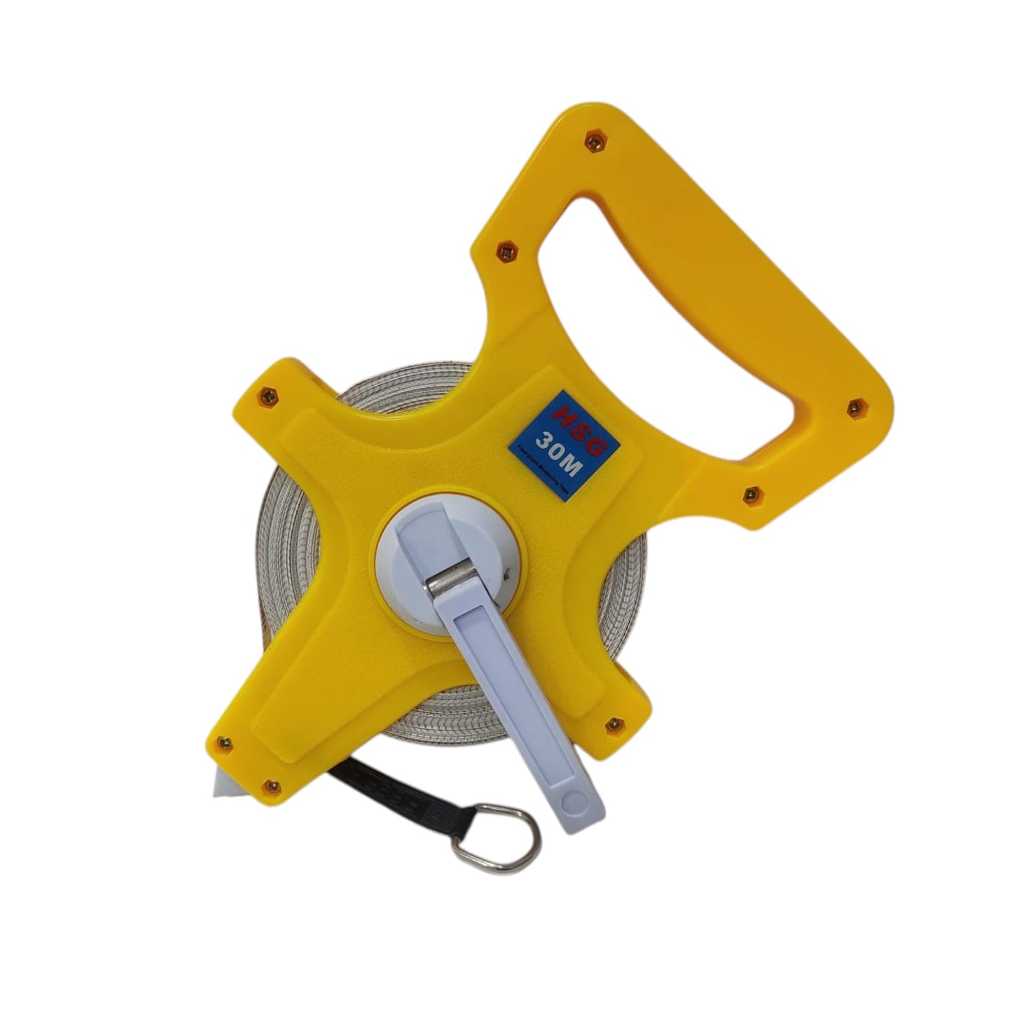 30 M / HSG Meteran Tancap Roll Gulung Alat Ukur Measuring Tape