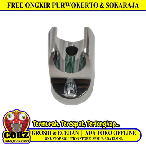 COBZ T2 Cantel Jet Shower Cebok Plastik PVC Chrome