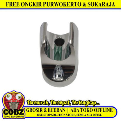 COBZ T2 Cantel Jet Shower Cebok Plastik PVC Chrome