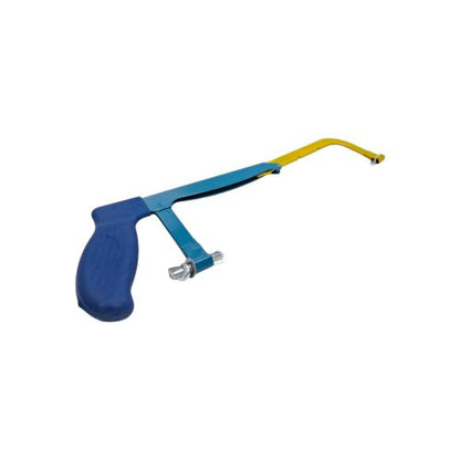 13 IN / TEXAS Gagang Gergaji Gendewa Gorok Potong Besi Logam Bahan Karet