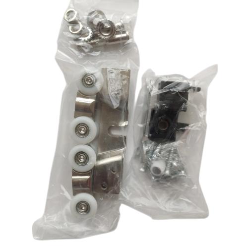 210 CM / SOLIGEN J4 Rel Pintu Geser Sliding Door + Roda Set