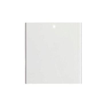 8 MM x 25 CM x 5 M / SHUNDA PLAFON KU.25.003  Plafon Gypsum GRC U PVC Hotstamping Lembar