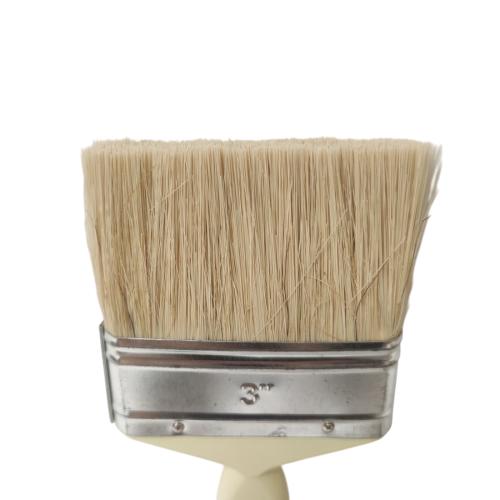 3 IN / TENFLO Kuas Cat Tembok Kayu Besi Air Acyrlic Paint Brush