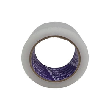 48 MM / HARACHI Isolasi Selotip Lakban Stationary Tape Transparan