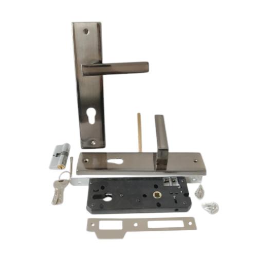 HAWAII Handle Door Lock Tarikan Handle Kunci Pintu Besar Set