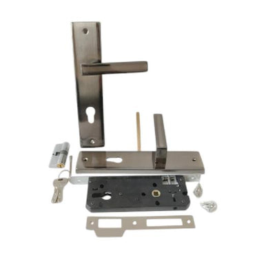 HAWAII Handle Door Lock Tarikan Handle Kunci Pintu Besar Set