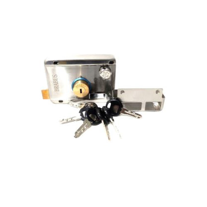 BRABUS Grendel Pintu Laci Lemari Otomatis Rim Night Latch