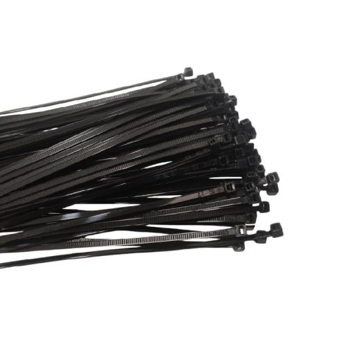 2.5 MM x 150 MM / MATSUI Kabel Cable Ties Tali Ripet 15 CM Hitam Pack