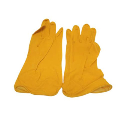 Size L / NM Sarung Tangan Latex Karet Rubber Safety Gloves Set