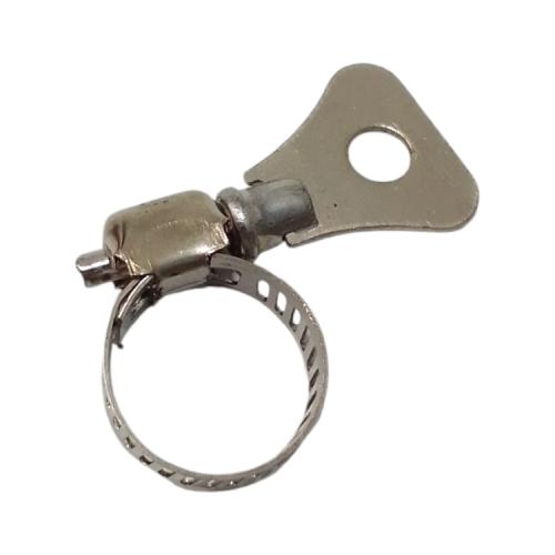 5/8 IN / TM KUPING Klem Selang Air Gas LPG Regulator Hose Clamp Stainless