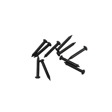 20 MM / TM Paku Beton Tembok Dinding Hitam Ecer Biji