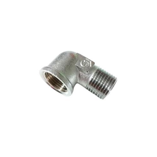 1/2 IN / TM 02 Nepel Knee Kran Drat Luar Dalam Stainless