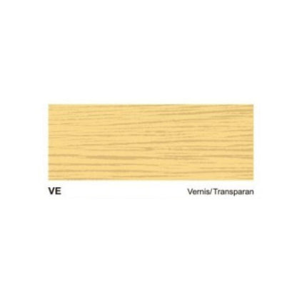 1 KG / BOYO Cat Vernis Kayu Wood Stain Oil Based Paint Kaleng