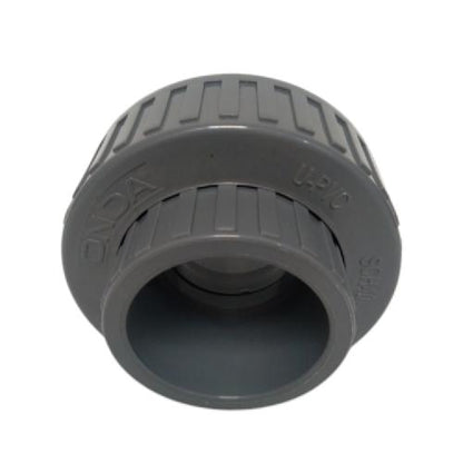 2 IN / ONDA Water Mur Moor Polos Union Socket PVC Plastik Pcs