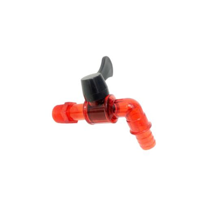 1/2 IN / TIP TOP 02 Kran Air Tembok Taman Kamar Mandi Plastik PVC