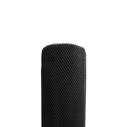 2.5 MM x 5 MM x 100 CM x 10 M / MDS Strimin Nyamuk Parabola Baja Black Roll