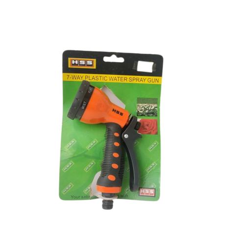 7 WAY / HSS Semprotan Air Selang Taman Mobil Spray Gun Nozzle