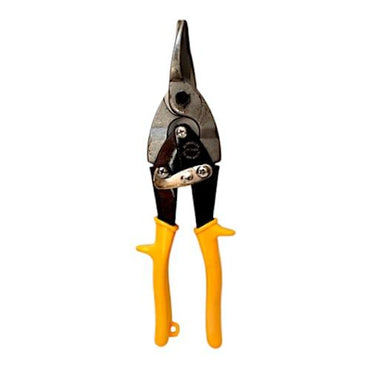 10 IN /SOLIGEN Gunting Hollow Baja Ringan Seng Aviation Snip Scissors