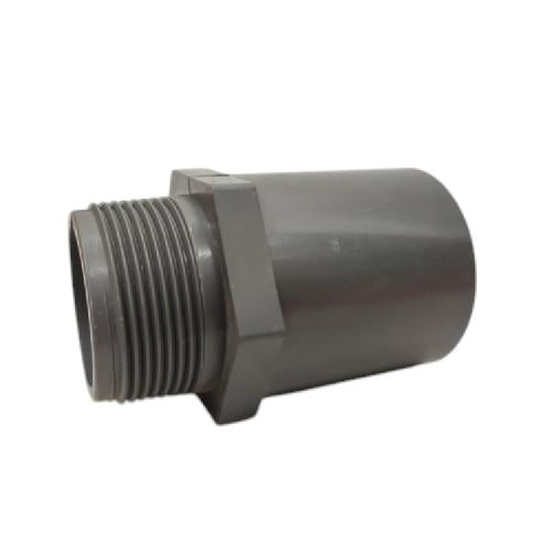 1 1/2 IN / RUCIKA AW Sok Drat Luar Shock Valve Socket Fitting Pipa PVC