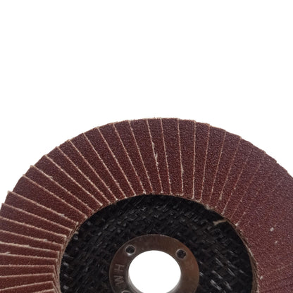 4 IN x GRIT 240 / VIPER Flap Disc Mata Gerinda Amplas Susun Kipas