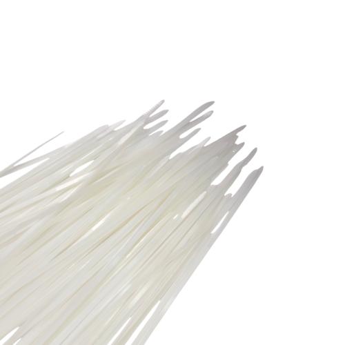 2.5 MM x 200 MM / SW Kabel Cable Ties Tali Ripet 20 CM Putih Pack
