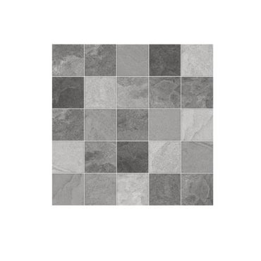 50 CM x 50 CM / PLATINUM DIEGO Keramik Lantai Teras Garasi Matte Brown Dus