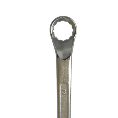 18 MM x 19 MM / TM Kunci Ring 2 Sisi Double Ring Offset Wrench