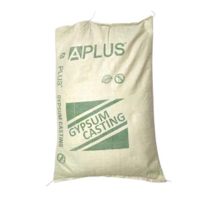 18 KG / APLUS Casting Gypsum Compound Kompon Sak