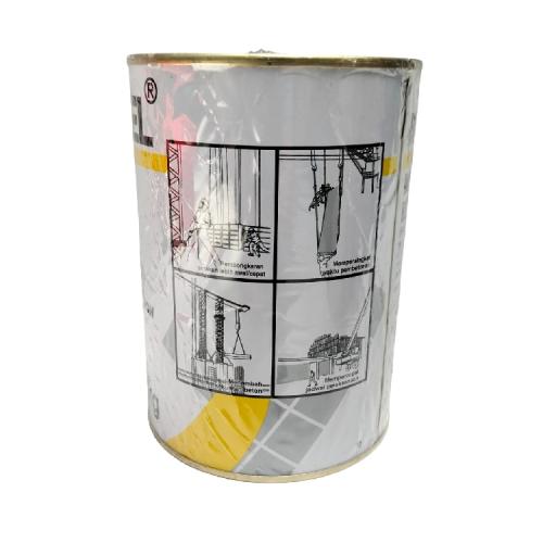 1 KG / BESTMITTEL Obat Cor Penguat Pengeras Beton Tembok Usia Muda Kaleng