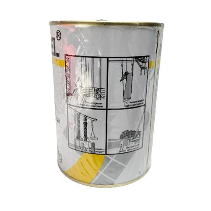 1 KG / BESTMITTEL Obat Cor Penguat Pengeras Beton Tembok Usia Muda Kaleng