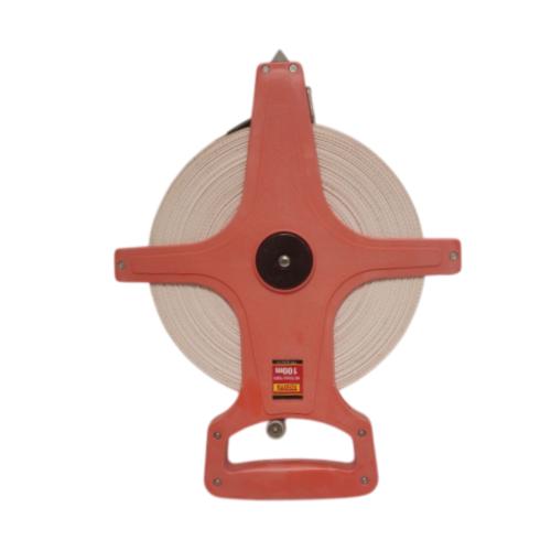 100 M / TOSITA Meteran Tancap Roll Gulung Alat Ukur Measuring Tape Pcs