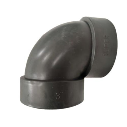 SUPER3 IN / TM D Elbow Knee Keni L Sambungan Fitting Pipa PVC