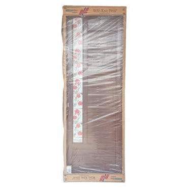 8 CM x 71 CM x 201 CM / WINGKING DOOR STYLISH EXTRA Pintu Galvalum Kanan + Cermin Set