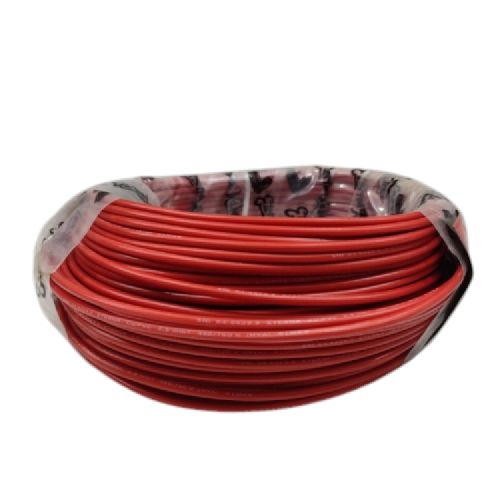 1 INTI x 2.5 MM / TM NYA Tunggal Kabel Tembaga SNI Merah Per Meter